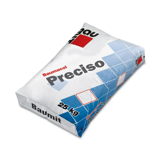 Baumit Baumacol Preciso. Java pamatnes izlīdzināšanai. 25kg
